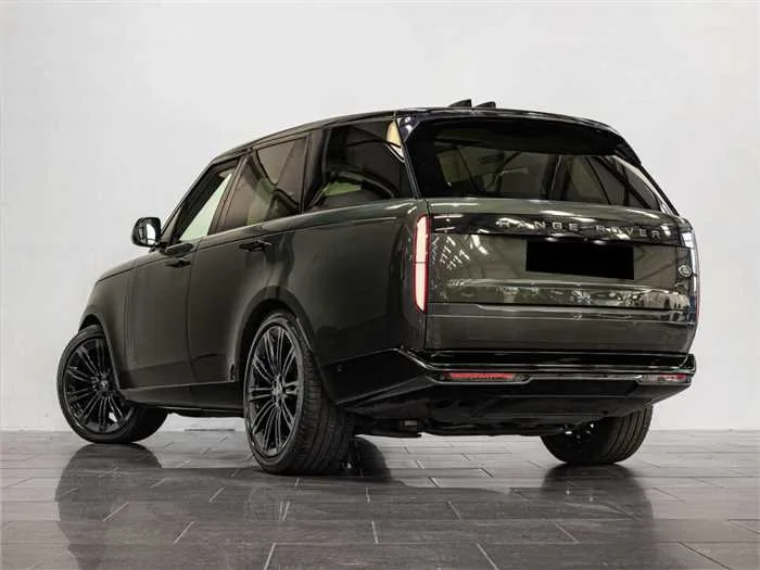 Land Rover Range Rover AUTOMATIC DIESEL 2022 — миниатюра 3