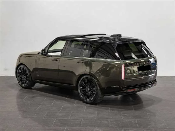 Land Rover Range Rover AUTOMATIC DIESEL 2022 — миниатюра 5