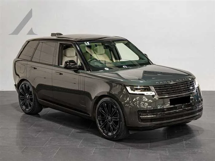 Land Rover Range Rover AUTOMATIC DIESEL 2022 — фото 1, купить с доставкой в Москву