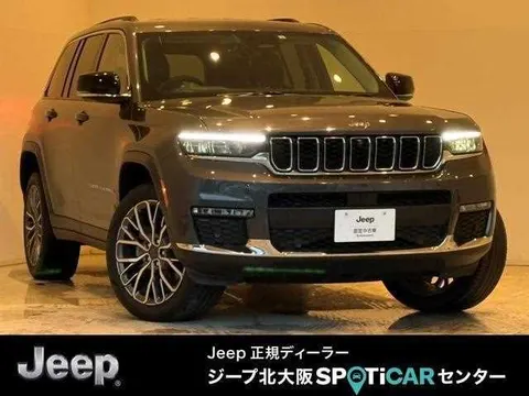 Jeep Grand Cherokee 2023 buy in Moscow