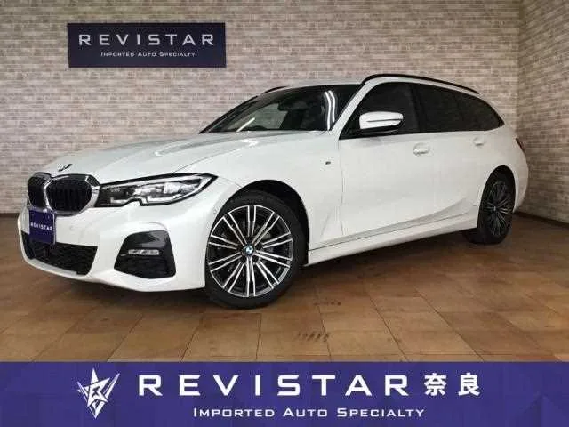 BMW 3 Series 2022 — фото 1, купить с доставкой в Москву