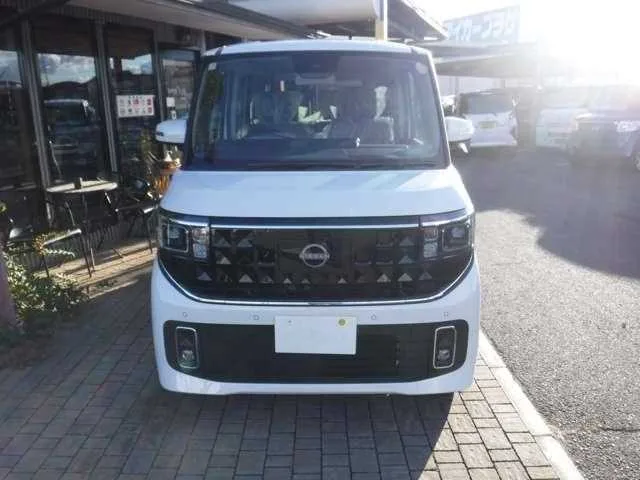 Nissan ROOX 2025 — миниатюра 2