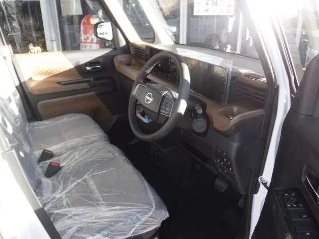 Nissan ROOX 2025 — миниатюра 5