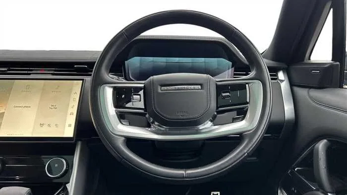 Land Rover Range Rover AUTOMATIC DIESEL 2023 — миниатюра 4