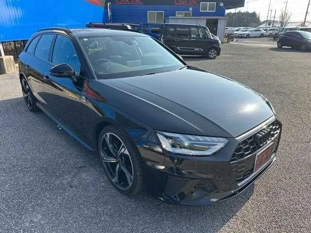 Audi A4 2023 — миниатюра 4