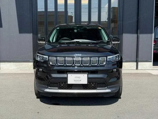 Jeep Compass 2022 — миниатюра 2