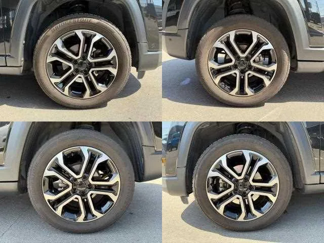 Jeep Compass 2022 — миниатюра 3