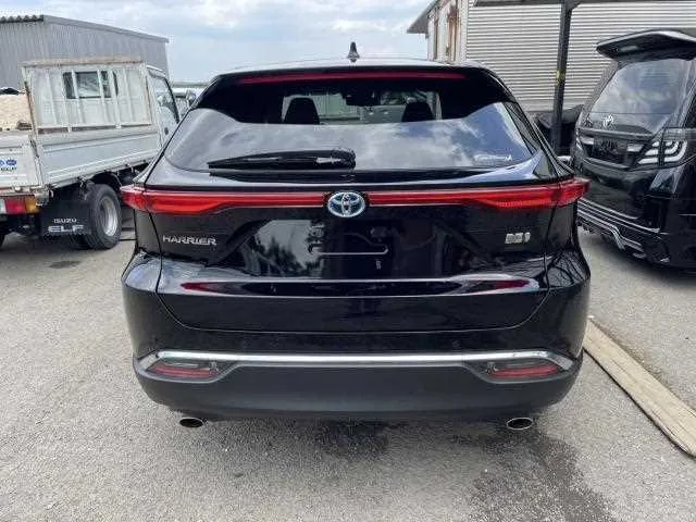 Toyota Harrier Hybrid 2024 — миниатюра 2