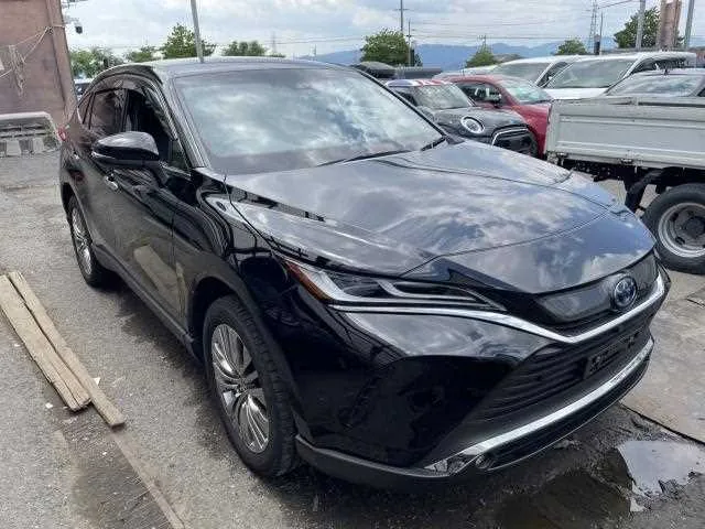 Toyota Harrier Hybrid 2024 — миниатюра 3