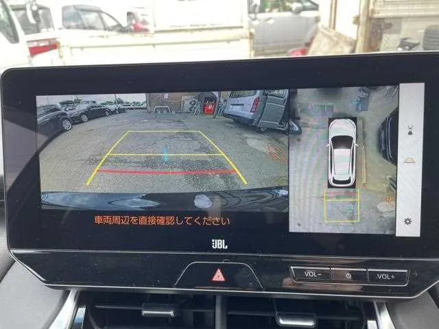 Toyota Harrier Hybrid 2024 — миниатюра 5