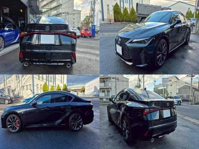 Lexus IS 2022 — миниатюра 2