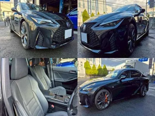 Lexus IS 2022 — миниатюра 3
