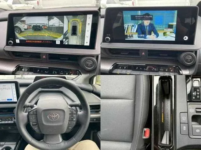 Toyota Prius PHVZ 2024 — миниатюра 3