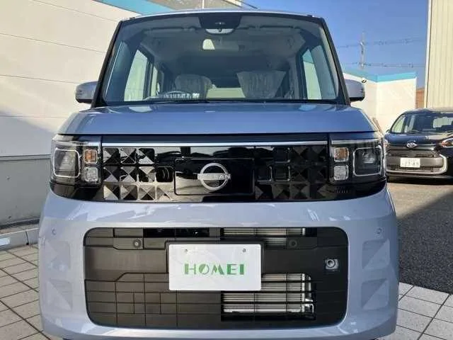 Nissan ROOX 660 X 2026 — миниатюра 2