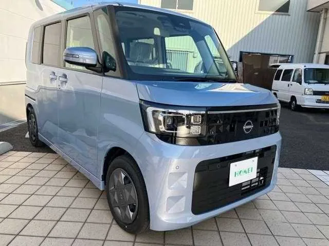 Nissan ROOX 660 X 2026 — миниатюра 3