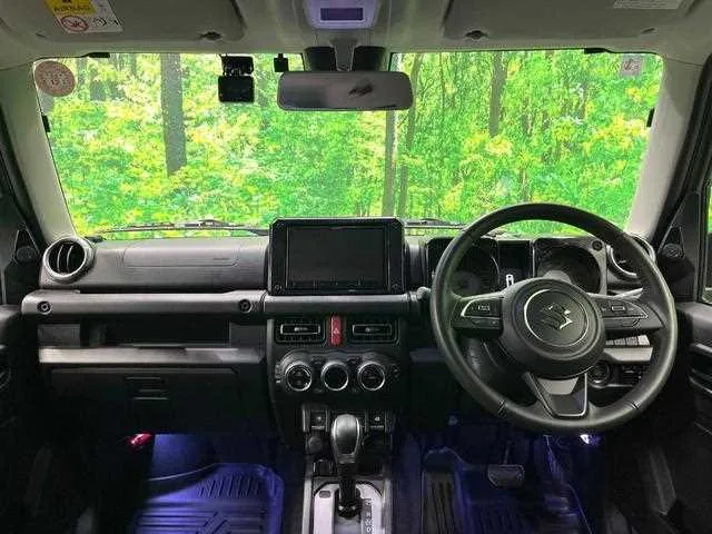 Suzuki Jimny 2025 — миниатюра 2