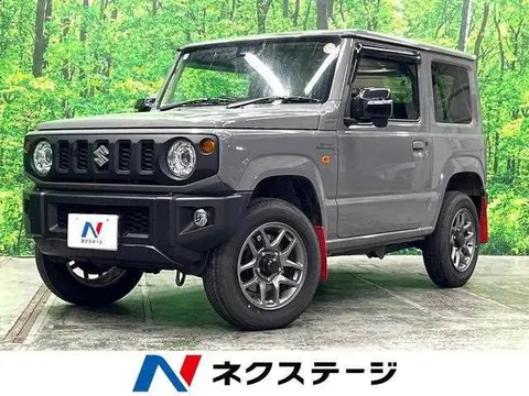Suzuki Jimny 2025 купить в Москве