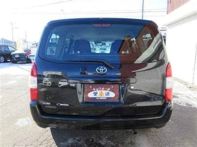 Toyota Probox Van FWD 2026 — миниатюра 5