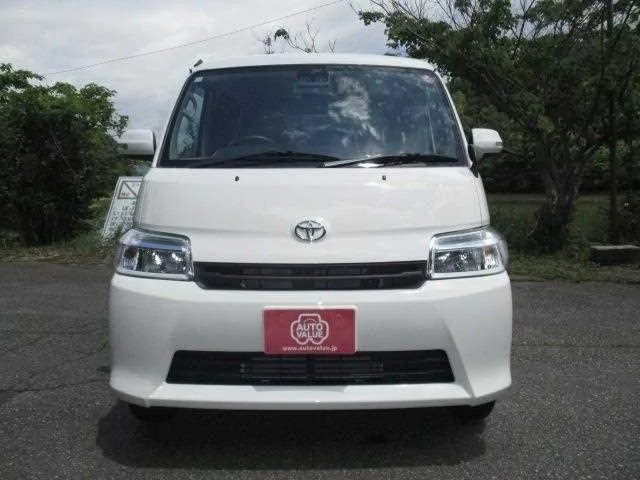 Toyota Townace Van 2023 — миниатюра 2