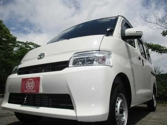 Toyota Townace Van 2023 — миниатюра 3