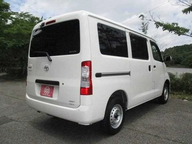 Toyota Townace Van 2023 — миниатюра 4