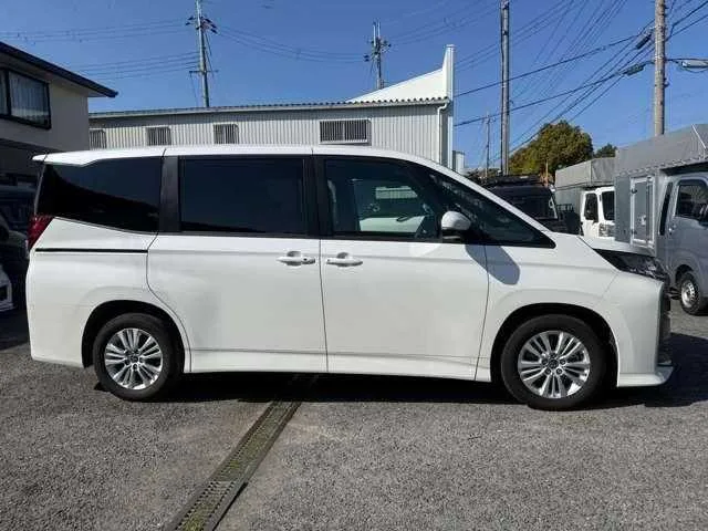 Toyota Noah 2024 — миниатюра 5