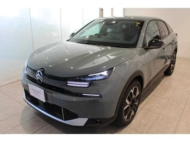 Citroen C4 2025 — миниатюра 4