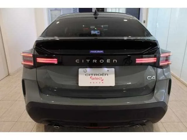 Citroen C4 2025 — миниатюра 5