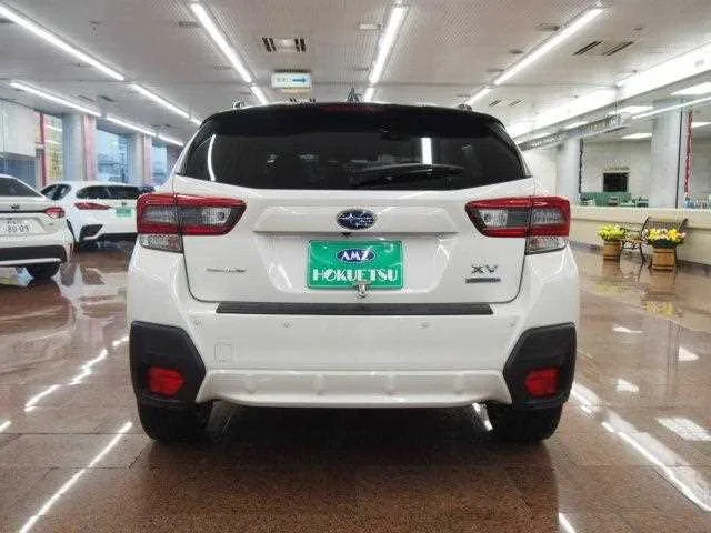 Subaru IMPREZA XV HYBRID 2022 — миниатюра 2