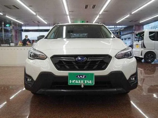 Subaru IMPREZA XV HYBRID 2022 — миниатюра 4