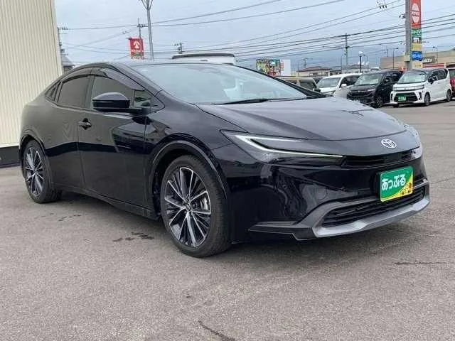 Toyota Prius 2025 — миниатюра 3