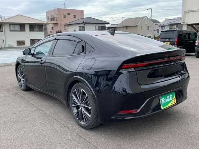 Toyota Prius 2025 — миниатюра 4