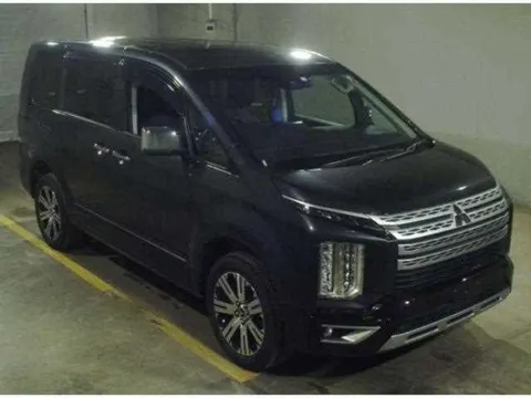 Mitsubishi Delica D:5 2023 buy in Moscow