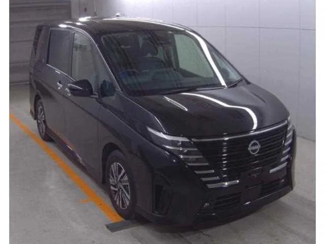 Nissan Serena 2023 — миниатюра 3