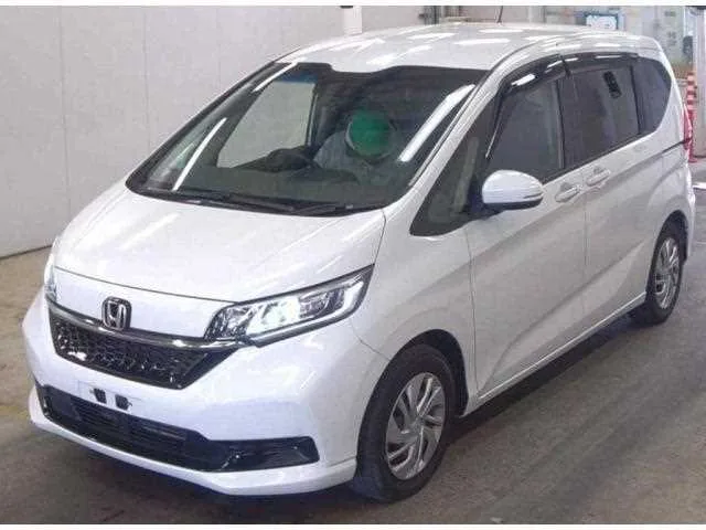 Honda Freed 2022 — фото 1, купить с доставкой в Москву