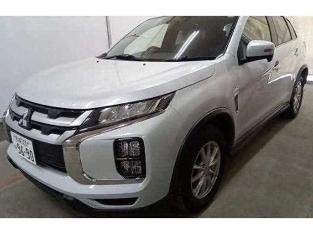 Mitsubishi RVR 2023 — фото 1, купить с доставкой в Москву