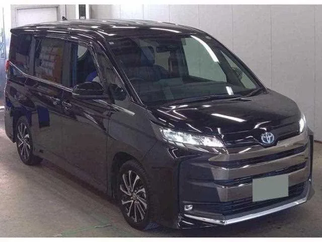 Toyota Noah 2025 — миниатюра 4