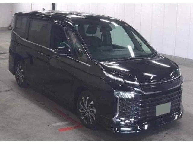 Toyota Voxy 2024 — миниатюра 4