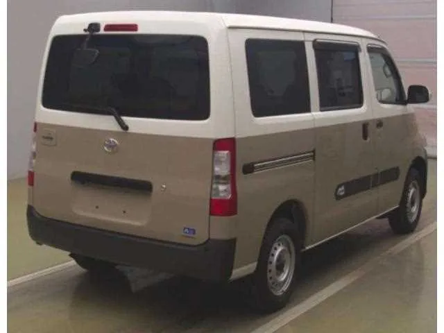 Toyota Townace Van 2022 — миниатюра 2