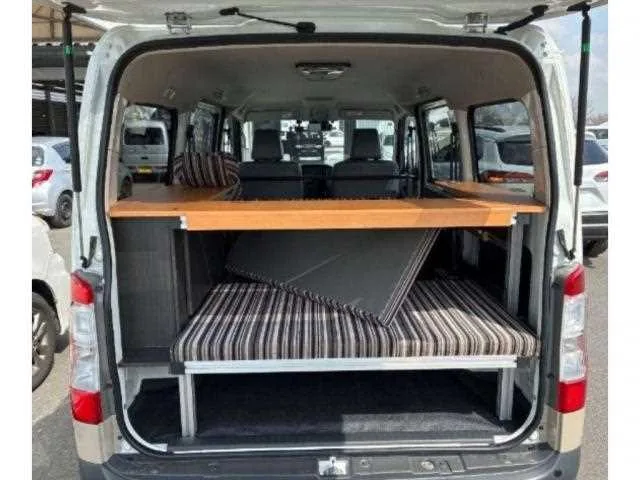 Toyota Townace Van 2022 — миниатюра 4