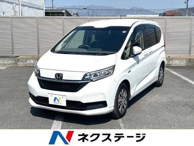 Honda Freed 2022 — фото 1, купить с доставкой в Москву