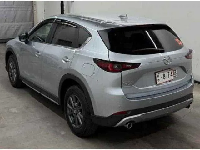 Mazda CX-5 2023 — миниатюра 2