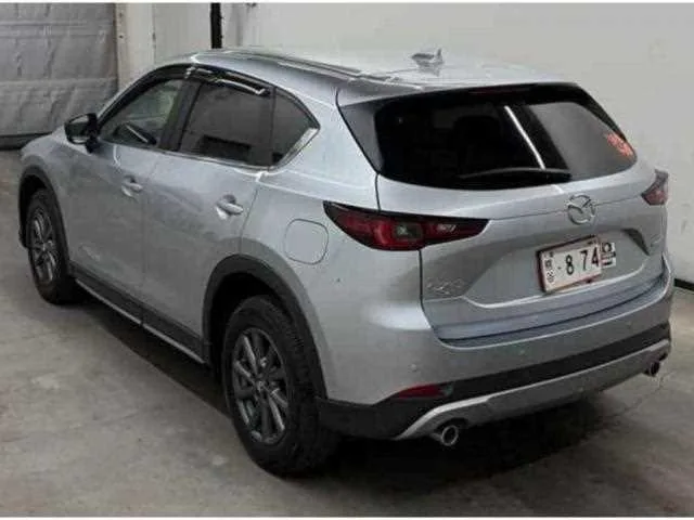 Mazda CX-5 2023 — миниатюра 4