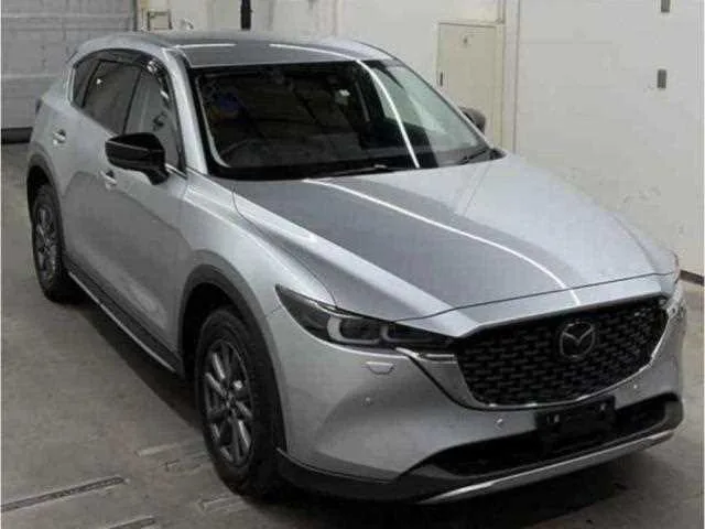 Mazda CX-5 2023 — фото 1, купить с доставкой в Москву