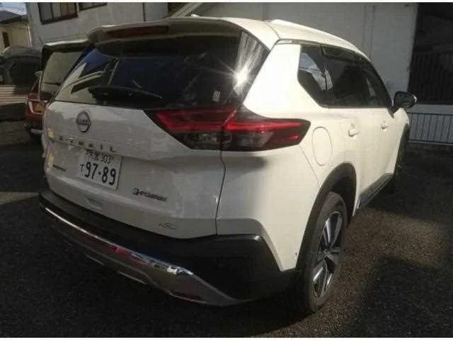 Nissan X-Trail 2023 — миниатюра 5