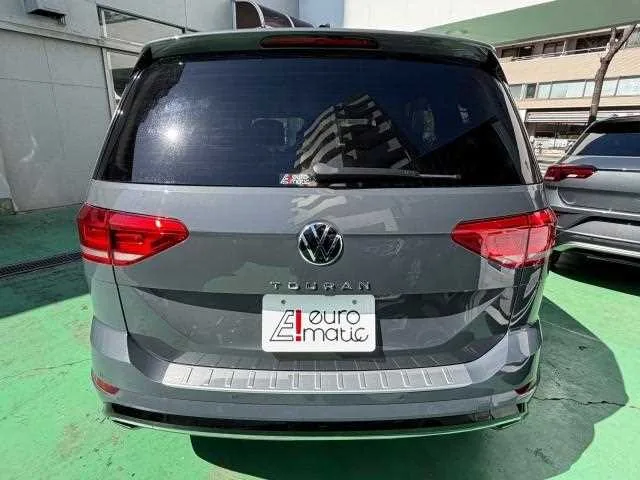 Volkswagen Golf Touran 2022 — миниатюра 2