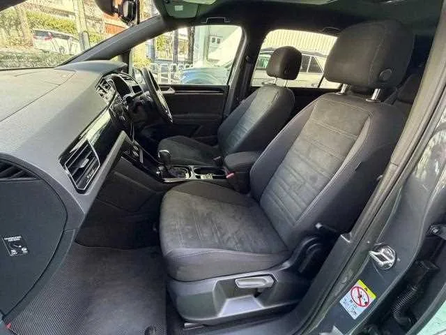 Volkswagen Golf Touran 2022 — миниатюра 3
