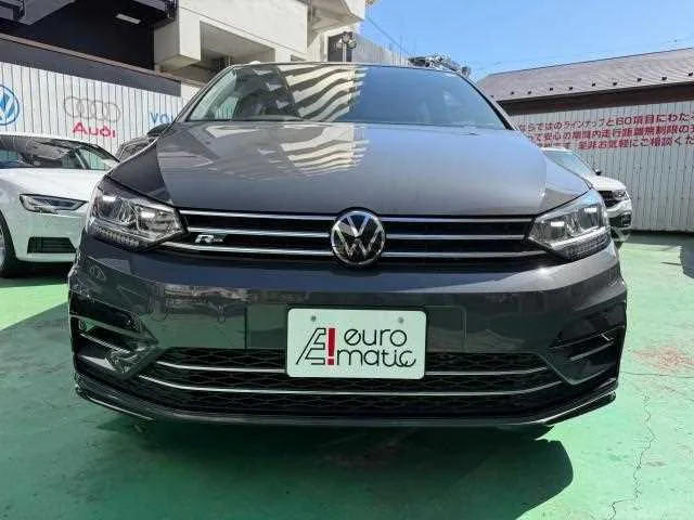 Volkswagen Golf Touran 2022 — миниатюра 4