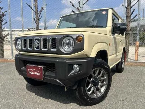Suzuki Jimny 2024 купить в Москве