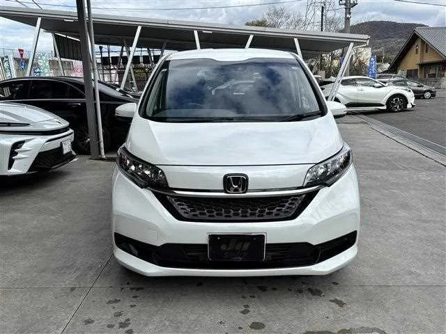 Honda Freed 2024 — миниатюра 2